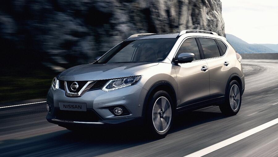 Nissan Al Babtain celebrates 20 Years of the X-TRAIL in Kuwait & the Middle East