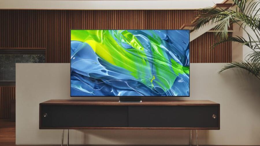 Samsung Electronics Expands 2022 TV Line-up With the Launch of Samsung Oled in the Kingdom of Saudi Arabia
