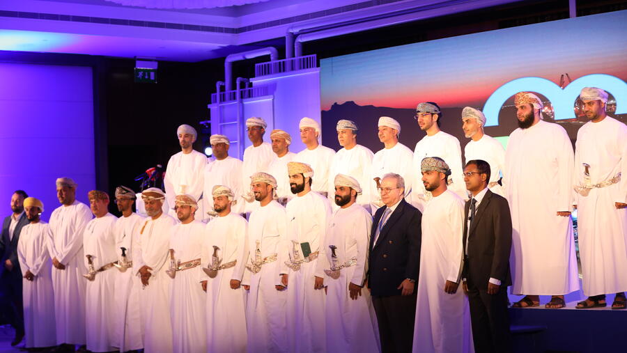 OOMCO Marine Bunker Terminal at Port of Duqm Inaugurated