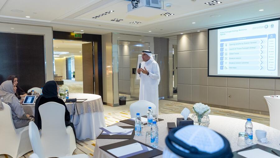 Federal Tax Authority launches strategy to explore future of tax sector, strive for global leadership