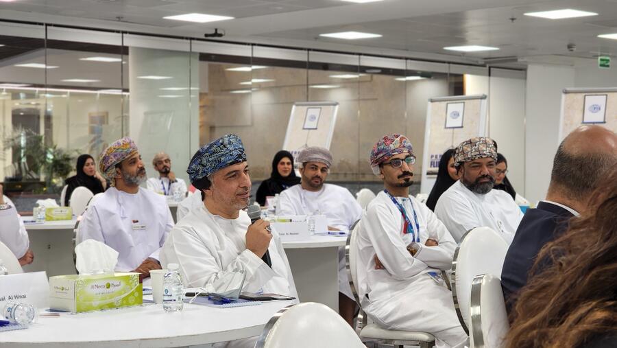 NBO’s Rawabit Program Builds Strong Connections to Better Serve Its Customers