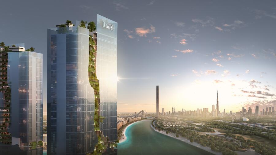 Azizi Developments progresses rapidly in its digital transformation