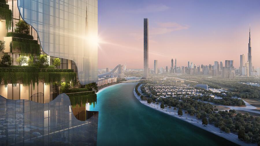 Azizi Developments collaborates with Ducab and NCI for Phase 3 of Riviera