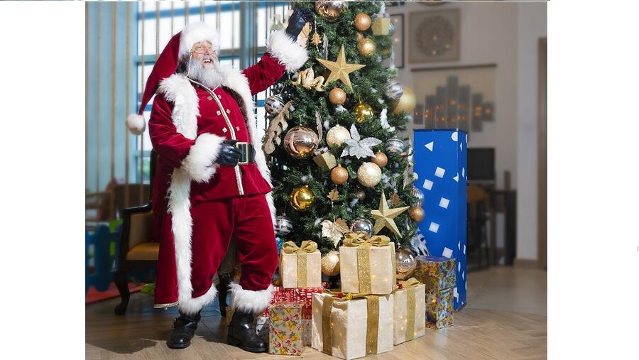 IHG Hotels at Dubai Festival City Unveils Santa’s Festival City Offering Indulgent Year-end Holidays and Festive Experiences
