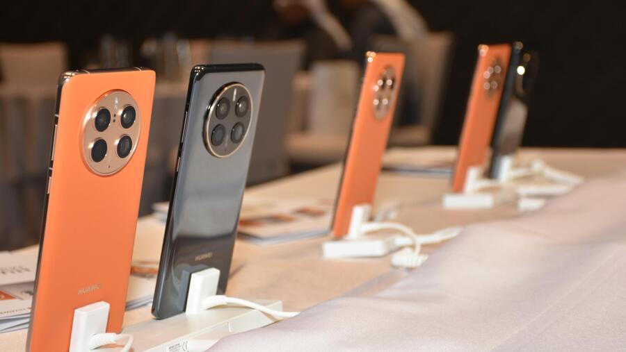 Huawei spotlights its latest breakthroughs and innovations at Better Together 2023 Gathering