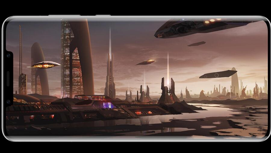 Huawei MATE50 Pro the Futuristic Tech Flagship Smartphone With the Ultimate Ultra Aperture Xmage Camera Launches in Kuwait
