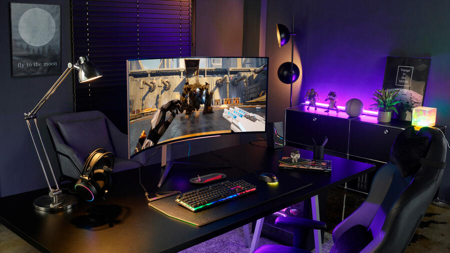 LG Launches Ultragear Gaming Monitors With World’s First 240HZ OLED Panel