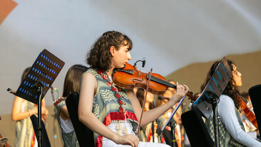 Performed at Education City, “Rumi: The Musical” Brings Alive Heritage of the East