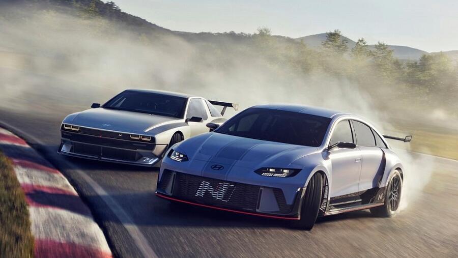 Hyundai Motor Company Releases N Brand Rolling Lab Development Video with Sneak Peek of IONIQ 5 N