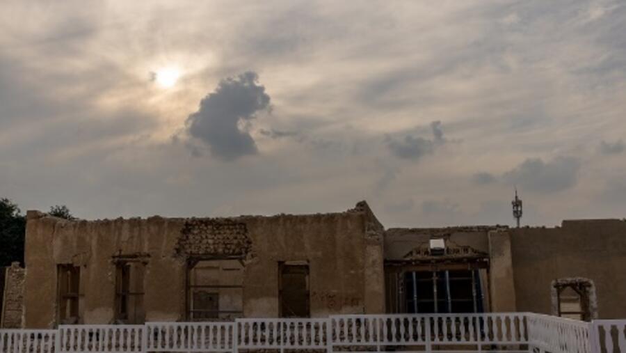 Historic House at QF’s Education City To Be Preserved as a Space for Cultural Exchange