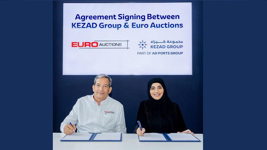 Euro Auctions Middle East to Expand UAE Operations with Region’s Largest Auction House at KEZAD