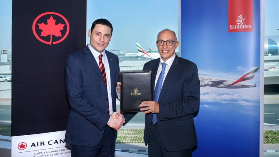 Emirates Skywards and Aeroplan kick-off joint loyalty programme partnership