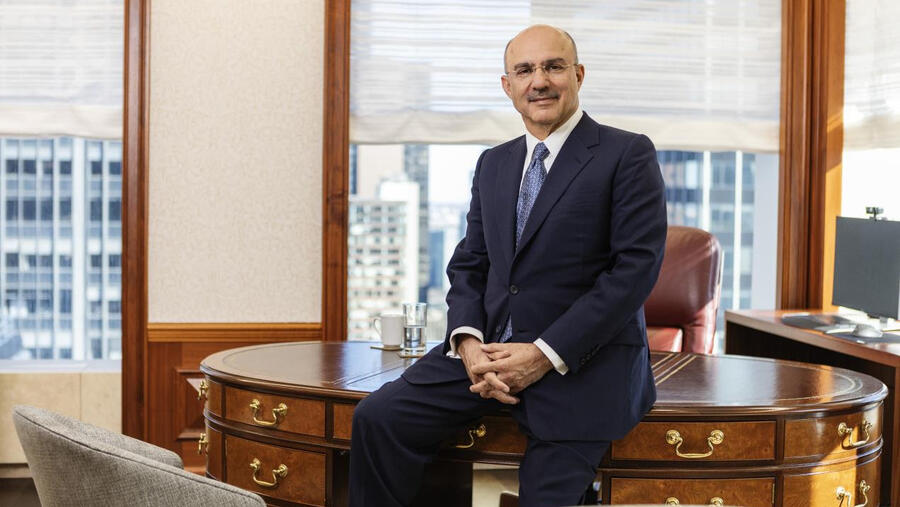 Investcorp to Acquire Marble Point Credit