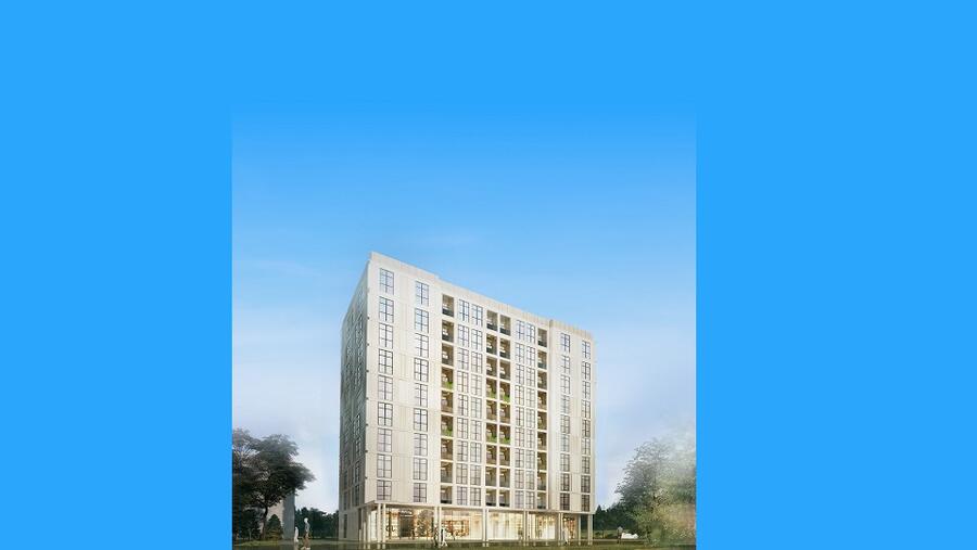 Alef Group Launches the Sales of Edge 2 In Al Mamsha Souks