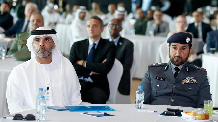 ADNEC Group in Cooperation With the UAE Ministry of Defence Holds Meeting With Ambassador, Diplomatic Missions’ Representatives, and Military Attachés in the UAE