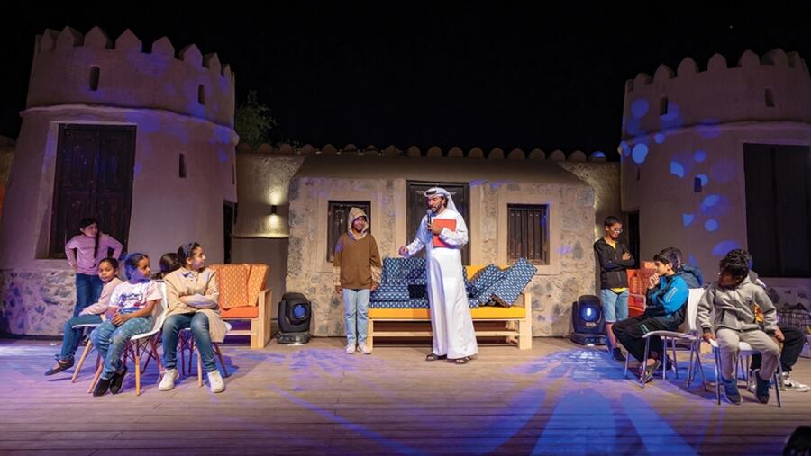 Dubai Culture concludes ‘Hatta Cultural Nights’