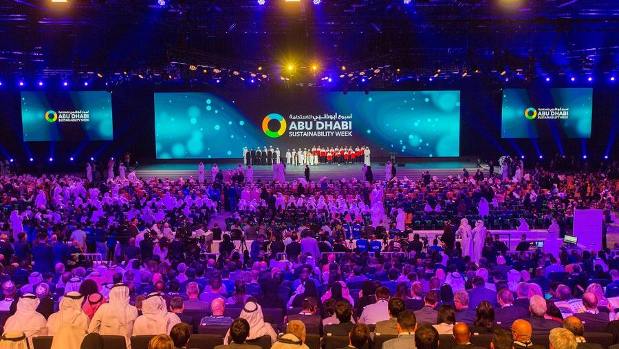 Abu Dhabi Sustainability Week Hosts First Green Hydrogen Summit in Year of Climate Action for UAE