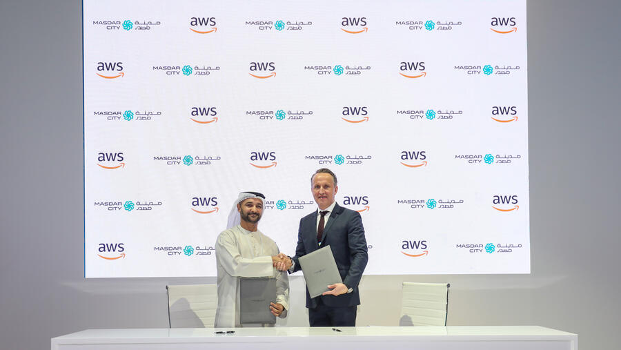 Masdar City Free Zone and Amazon Web Services collaborate to accelerate growth of UAE start-ups