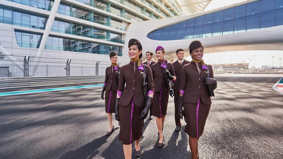 Etihad Airways Looking For Top Talent in Search of Adventure