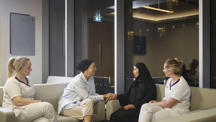 4th Angel Program, offering vital support for cancer patients, spreads its wings to Cleveland Clinic Abu Dhabi