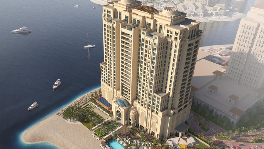 Now Accepting Reservations: All-New Four Seasons Resort and Residences at The Pearl-Qatar Offers Luxury Living at Its Best 
