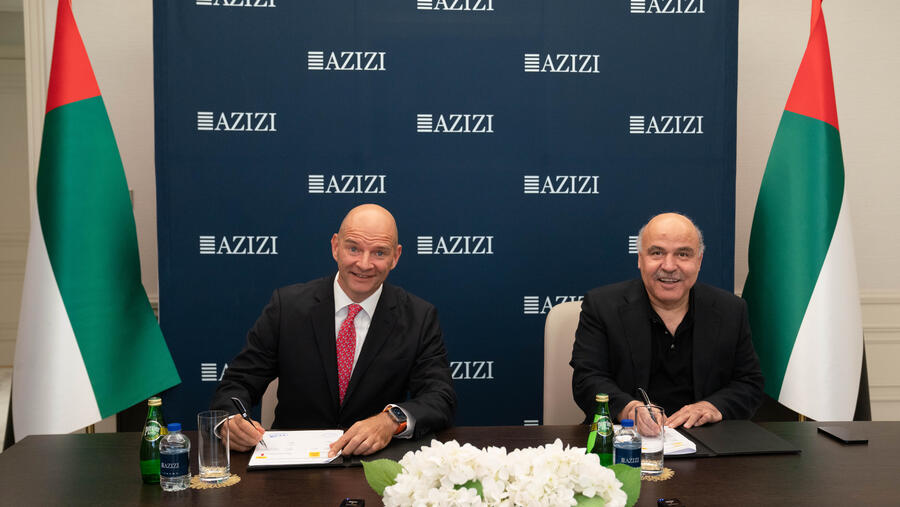 Azizi Developments to invest AED 20 billion; signs with KEO International Consultants for the masterplan of its 24-million-square-foot-GFA Dubai South plot
