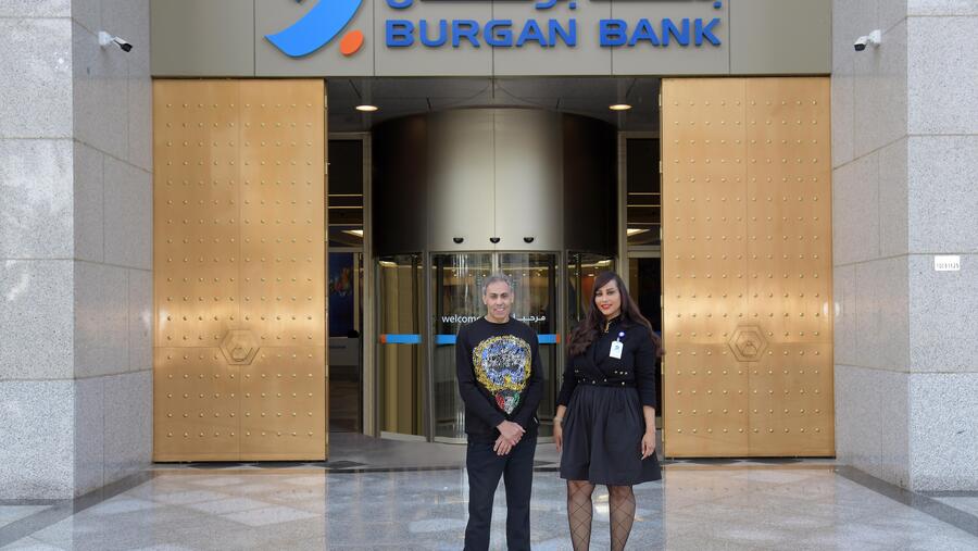 Burgan Bank Renews its Sponsorship of Wheelchair Fencing Champion Tareq Al-Qallaf for 2023