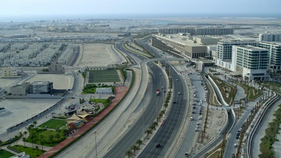 Diyar Al Muharraq Commences Infrastructure Works on B3 Residential Building Plots