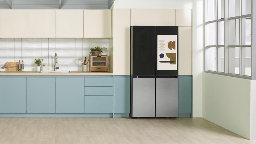 Samsung Unveils New Bespoke Lineup for Connected and Customized Kitchen Experiences at CES 2023
