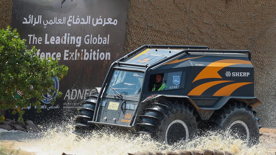 IDEX and NAVDEX 2023 to showcase a range of new and exciting features