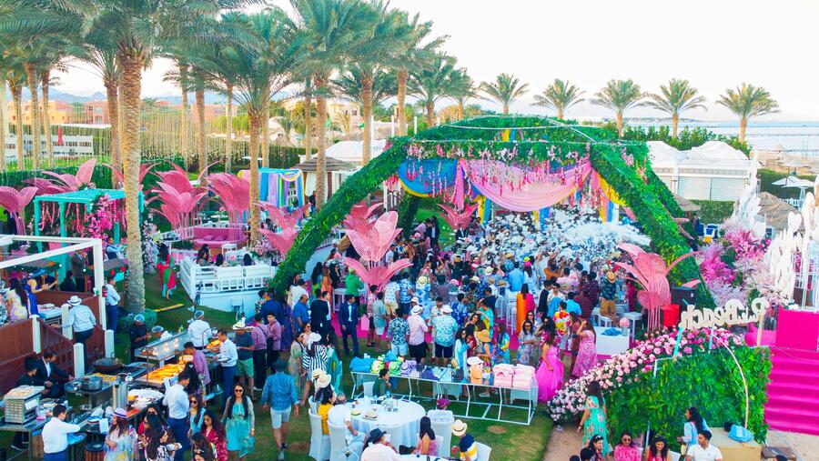 Rixos Hotels Egypt to Host the First-Ever Indian Wedding in Egypt