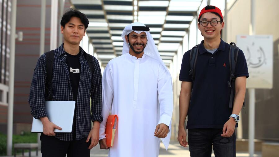 UAE University welcomes 1,120 new students for spring semester