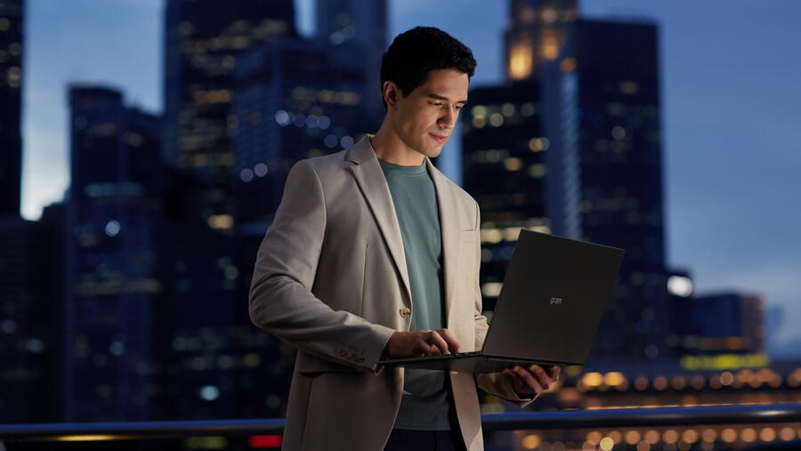 2023 LG Gram Lineup Offers More Stylish Yet Powerful User Experience
