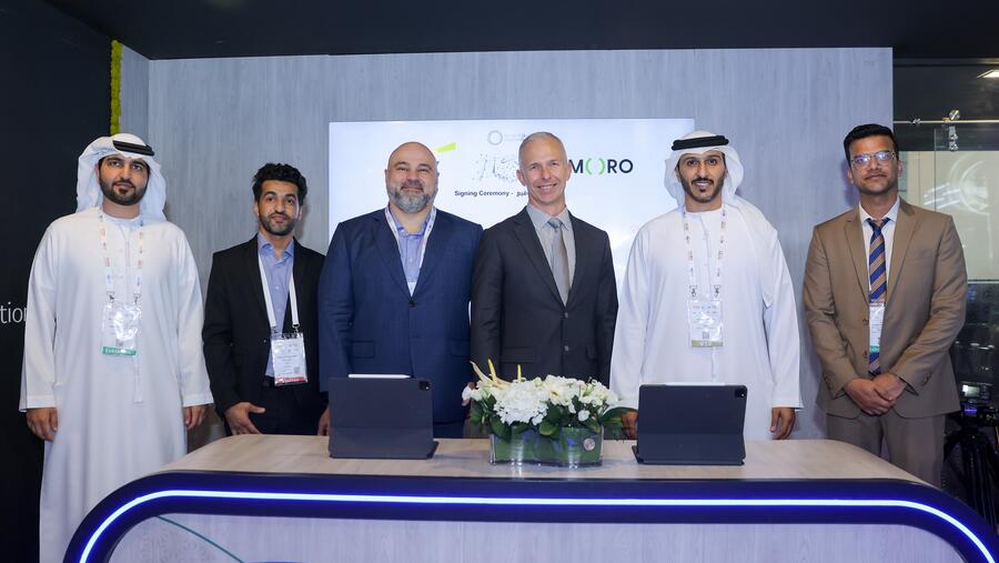 Moro Hub in association with EY launches UAE's first AI driven Managed Security Service for Operation Technology (OT)