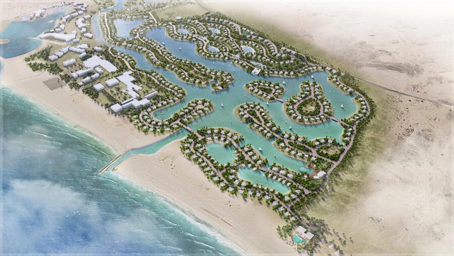 Muriya Reveals ‘Amazi’: Biggest and Most Sought-after Residential Project to Date in Hawana Salalah