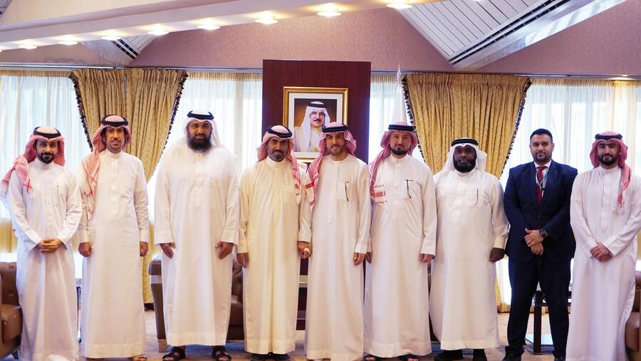 Kuwait Finance House – Bahrain Sponsors the Reopening of the Iqra e-Reading Center