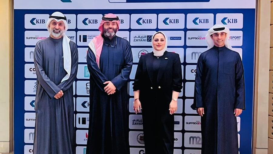 KIB organizes The Stadium: the first-of-its-kind community tournament in Kuwait