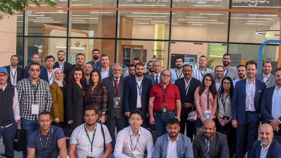 Samsung MENA hosts ‘Air Solutions Day’ for HVAC industry consultants 