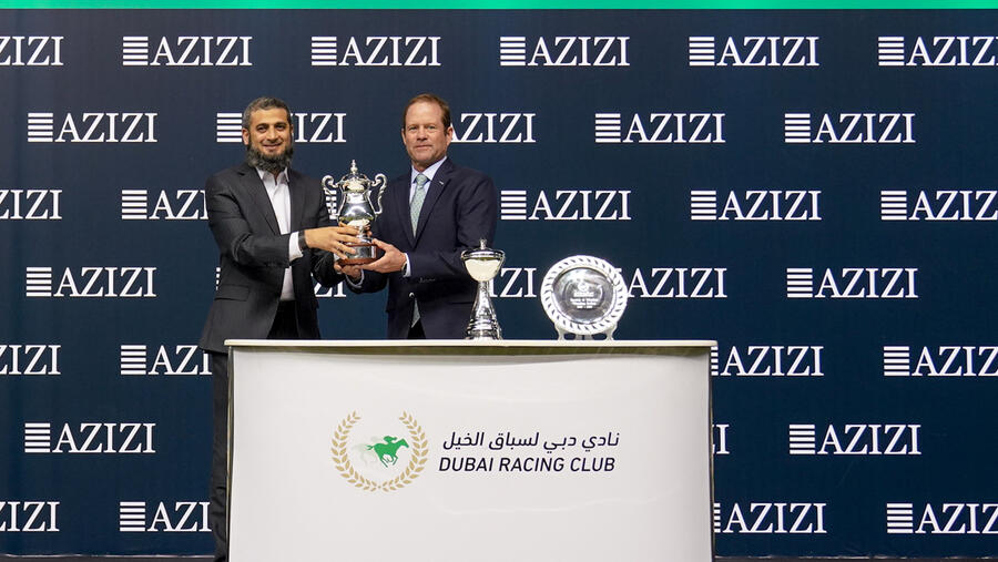 Azizi Developments sponsors the 2023 Dubai World Cup Carnival for the 6th consecutive year