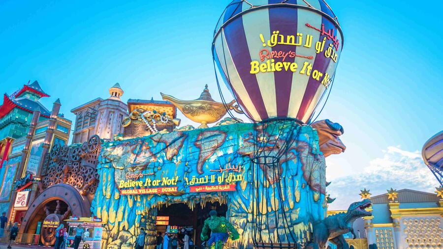 Global Village launches Season 27 UAE school and after-school packages