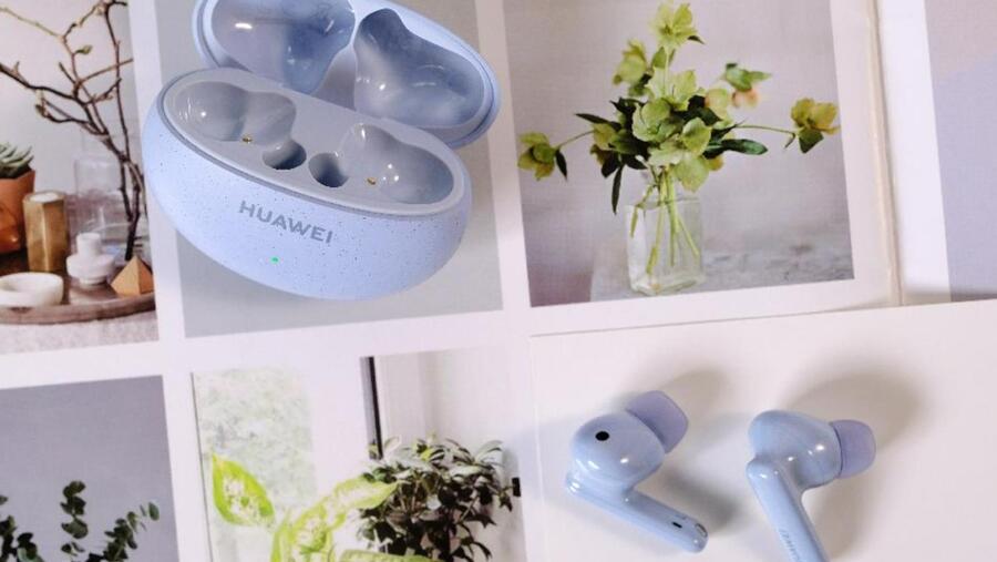 Hi-Res sound, long battery life, Active Noise Cancellation: HUAWEI FreeBuds 5i is our top pick for 2023 TWS earphones in Kuwait for KWD 24.9