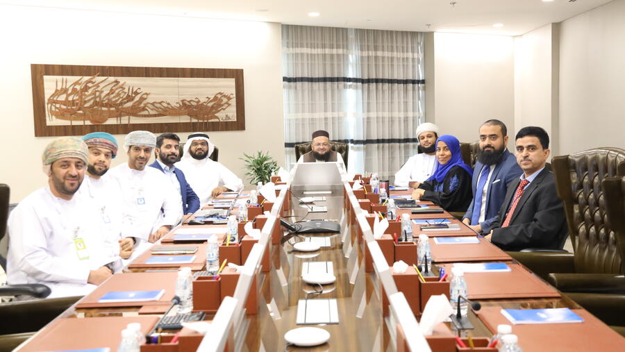 Muzn’s Forward-looking Shari’a Supervisory Board Holds Q4 Meeting