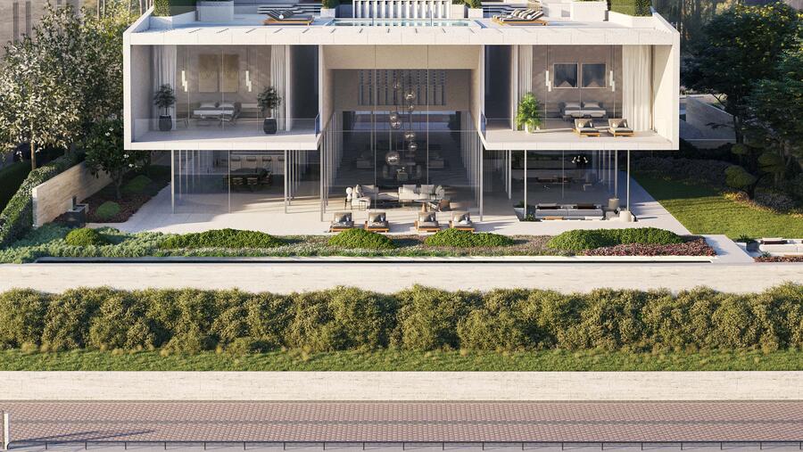 MAG Launches Four Sky Mansions at the Ritz-carlton Residences, Dubai, Creekside Valued at Aed 200 Million Each