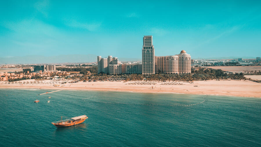 Ras Al Khaimah Records Its Highest Visitor Numbers in 2022
