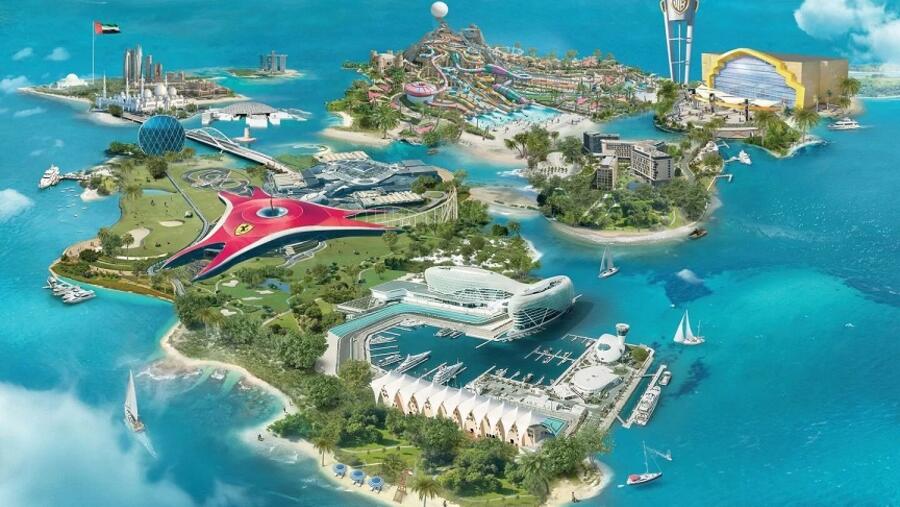 IN VIDEO: How to win the ‘World’s Best Job’ - Yas Island Abu Dhabi’s next ambassador