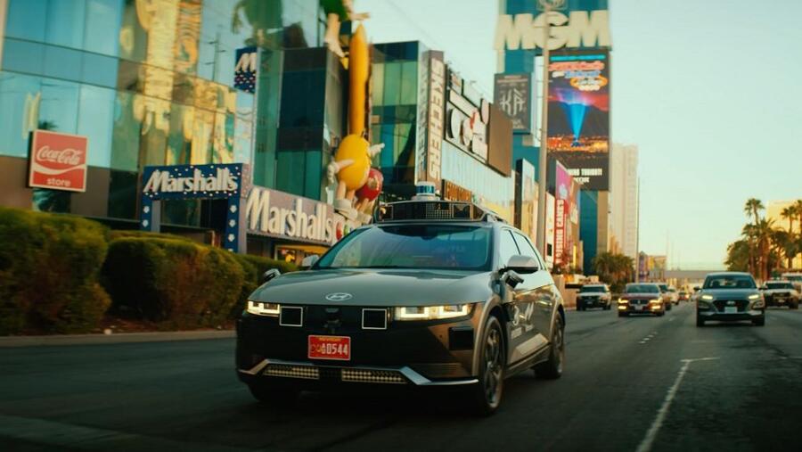Hyundai Motor and Motional Highlight Safety of  IONIQ 5-based Robotaxi in Latest Campaign Video