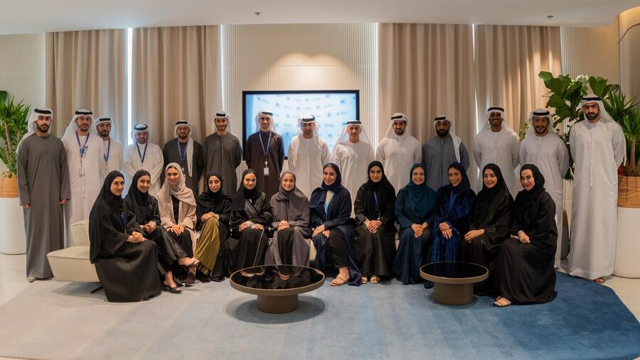 du welcomes 25 new joiners as it continues to empower the next wave of Emirati talent