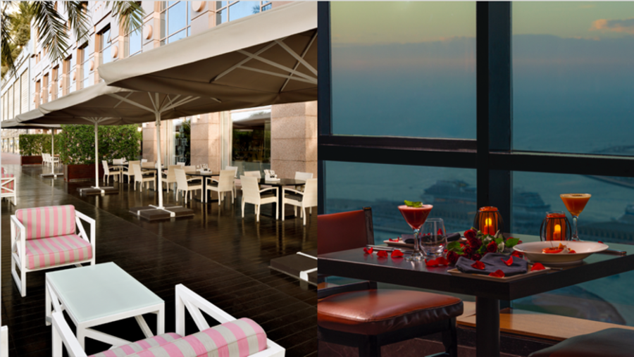 Dubai Marriott Harbour Hotel & Suites Ensures the Perfect Valentine’s Day For Everyone