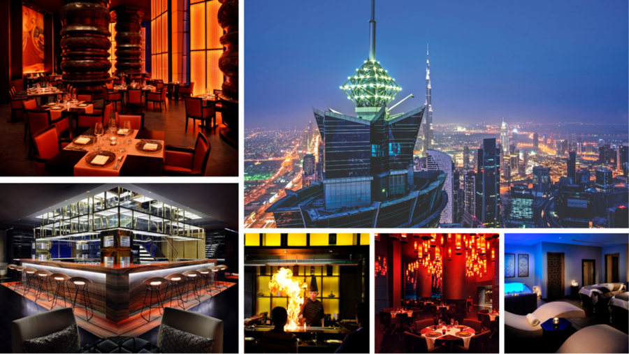 Experience the Perfect Valentine’s Day at JW Marriott Marquis Dubai
