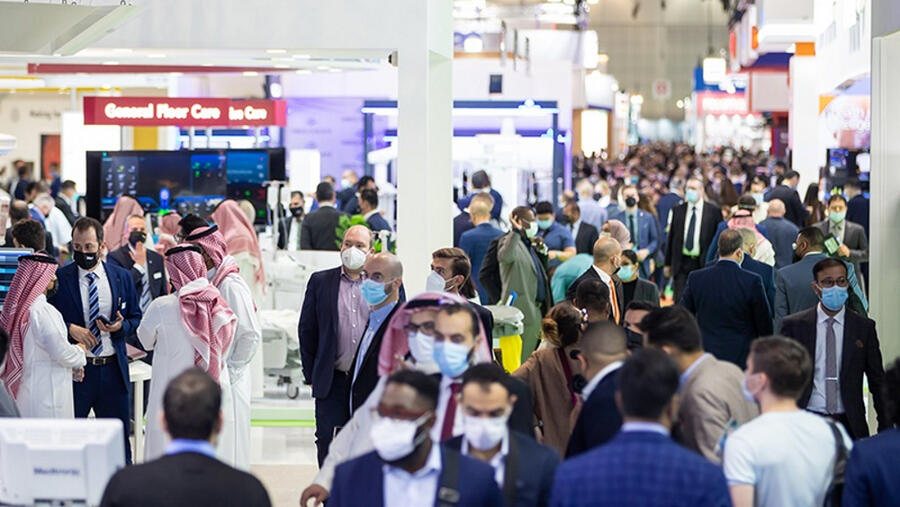 Medlab to address the US$7 billion Middle East and Africa in-vitro diagnostics market